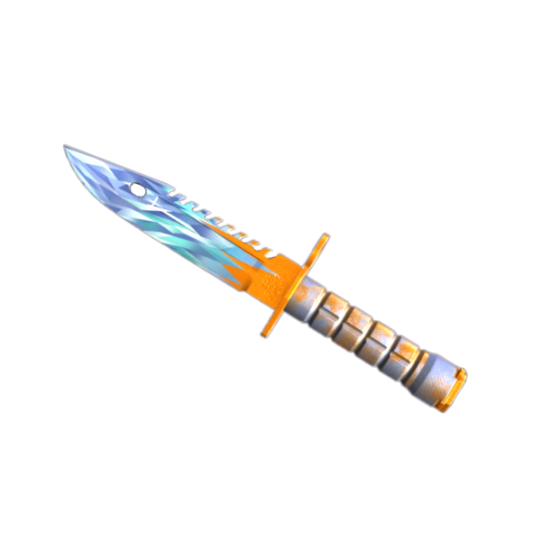 M9 Bayonet "Frozen"