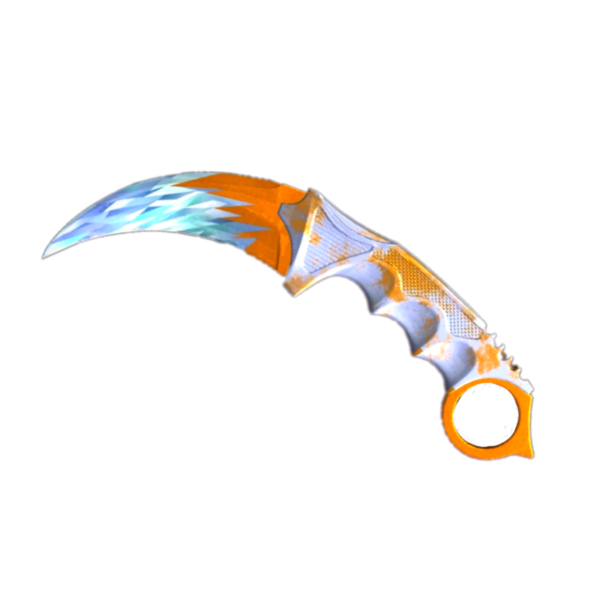 Karambit "Frozen"