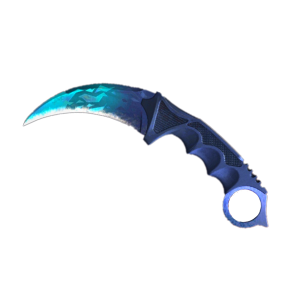 Karambit "Cold Flame"