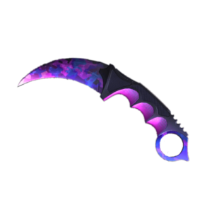 Karambit "Purple Camo"