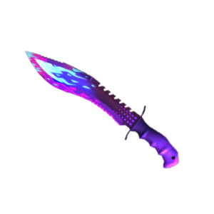 Kukri "Digital Burst"