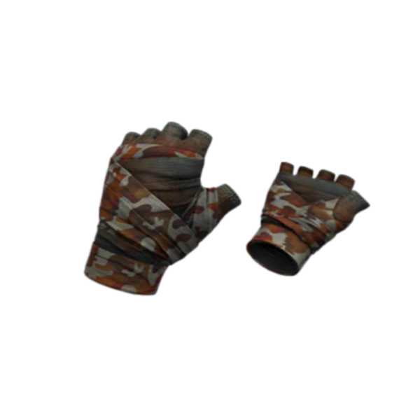 перчатки Gloves "Camo"