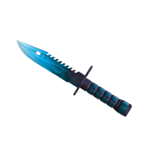 M9 Bayonet "Dragon Glass"