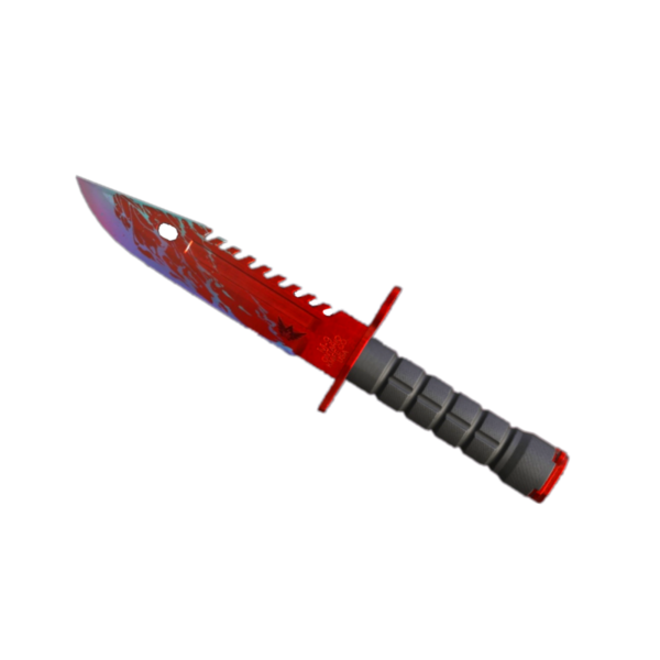 M9 Bayonet "Blue Blood"