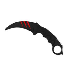 Karambit "Scratch"