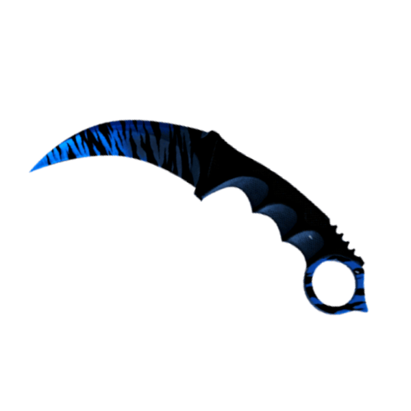 Karambit "Year Of The Tiger"