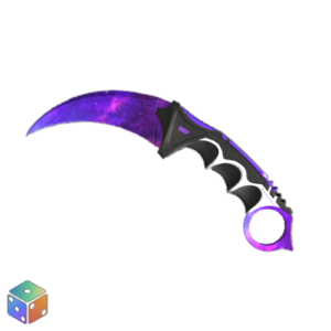 Karambit "Nebula"