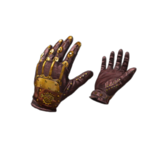 перчатки Gloves "Steam Rider"