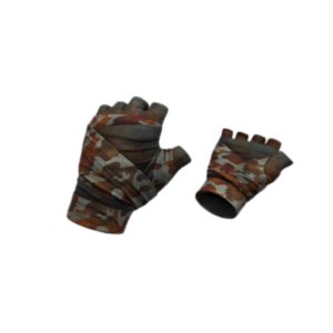 перчатки Gloves "Camo"