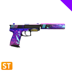 USP "Digital Burst" StatTrack