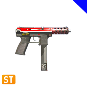 TEC-9 "Reactor" StatTrack