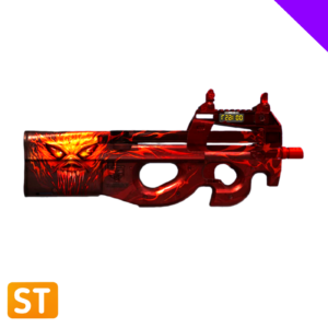 P90 "Ghoul" StatTrack