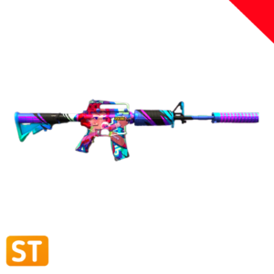 M4A1 "Bubblegum" StatTrack