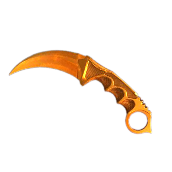 Karambit "Gold"