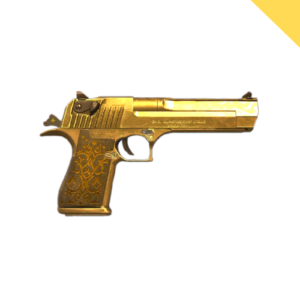 Desert Eagle "Aureate"