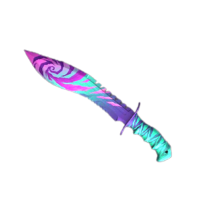 Kukri "Sea Glint"